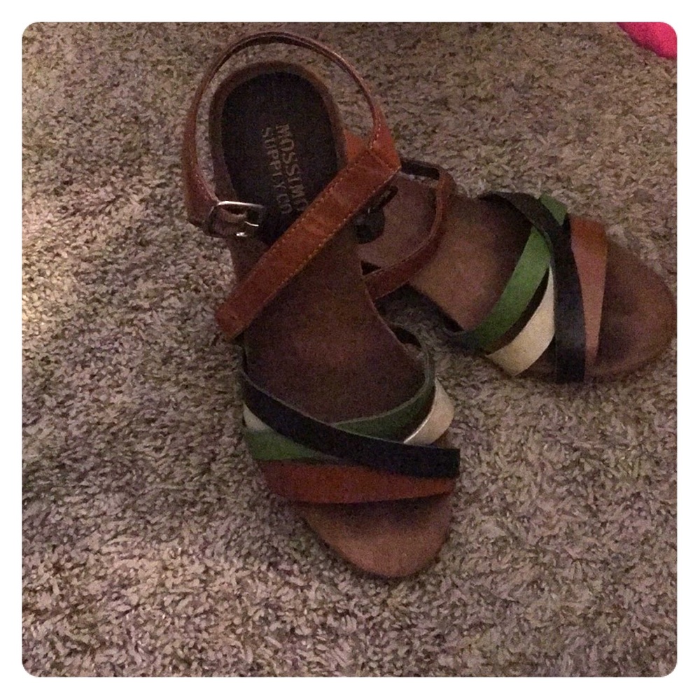 Mission supply co. Heals